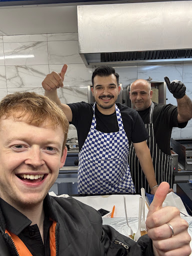 Photo of The Gyros & Kebabs Bar - Leisure Park, The Centre, Clifton Way, Cambridge CB1 7DY